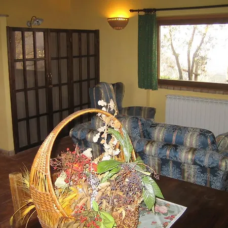 Casa di campagna Agriturismo S.ilario Sul Farfa Poggio Nativo