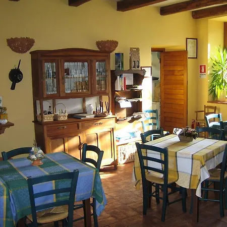 Agriturismo S.ilario Sul Farfa